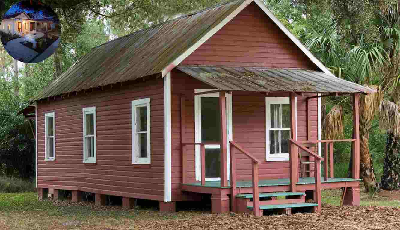 3 bedroom shotgun house plans