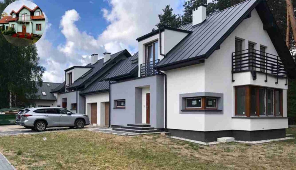 3 bedroom house for sale in poland