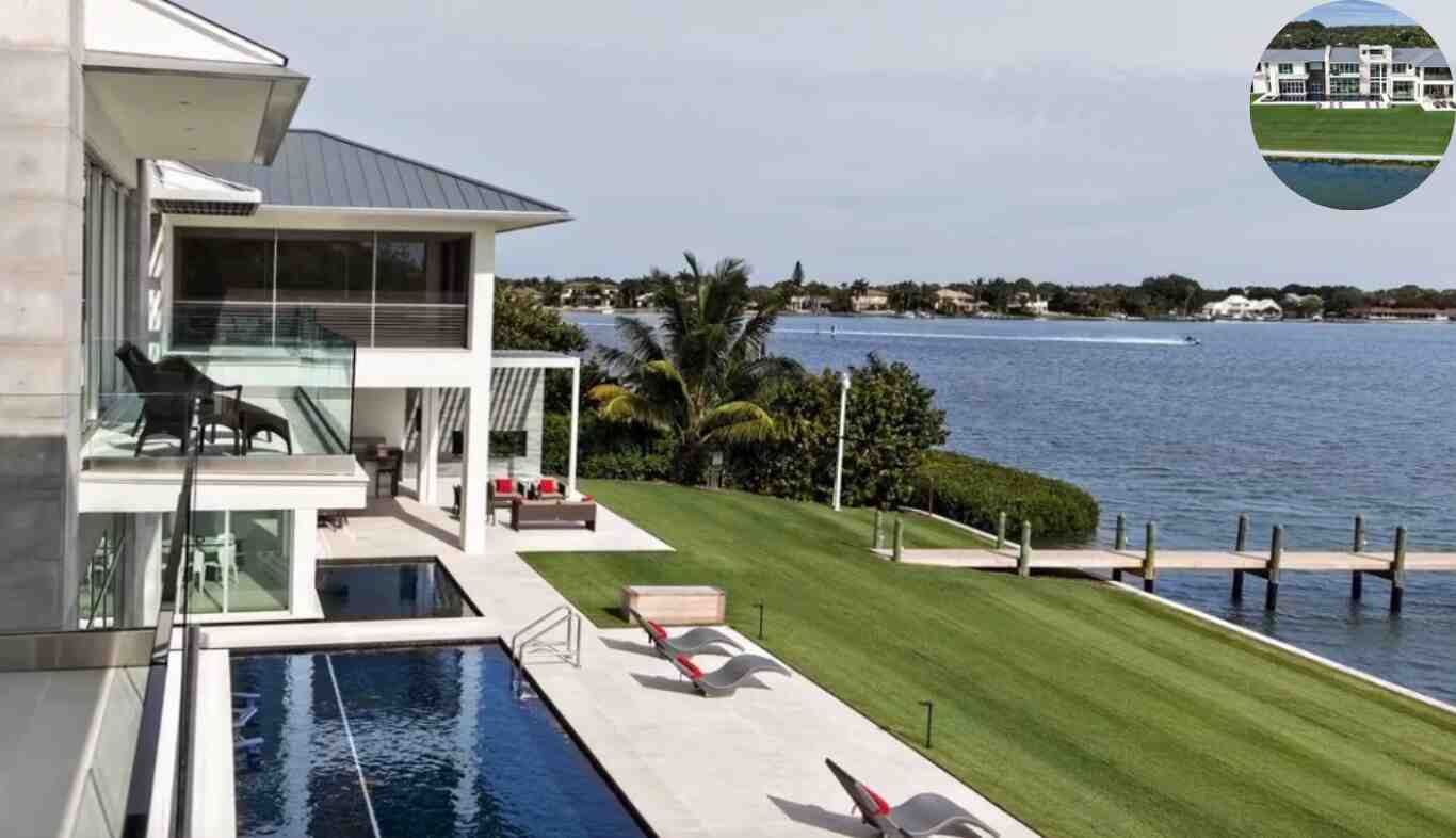 rickie fowler house
