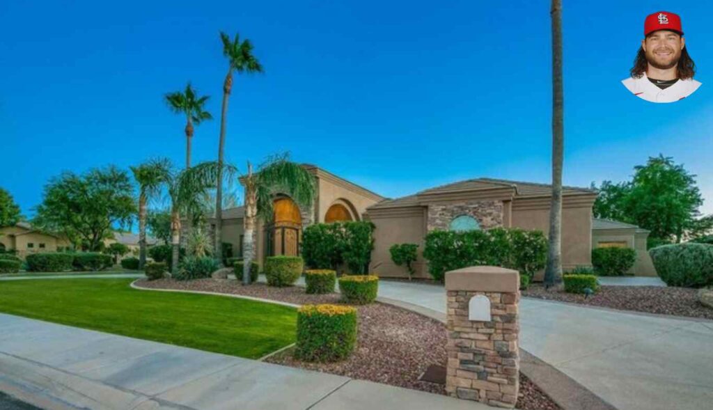 brandon crawford house