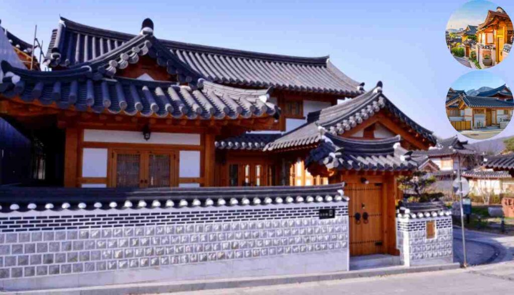 korean style house