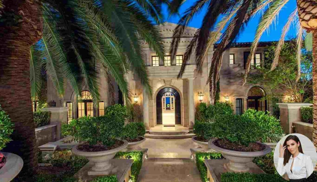 heather dubrow house