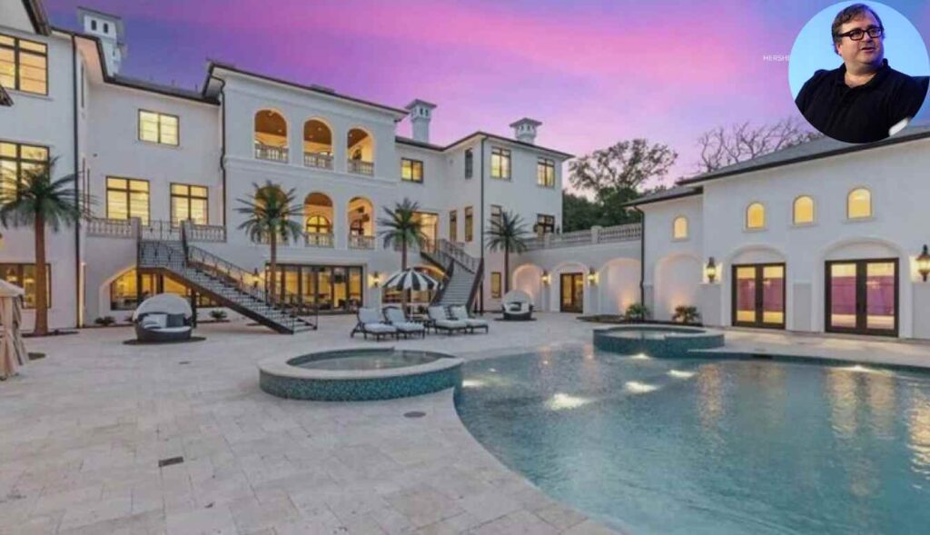 reid hoffman house