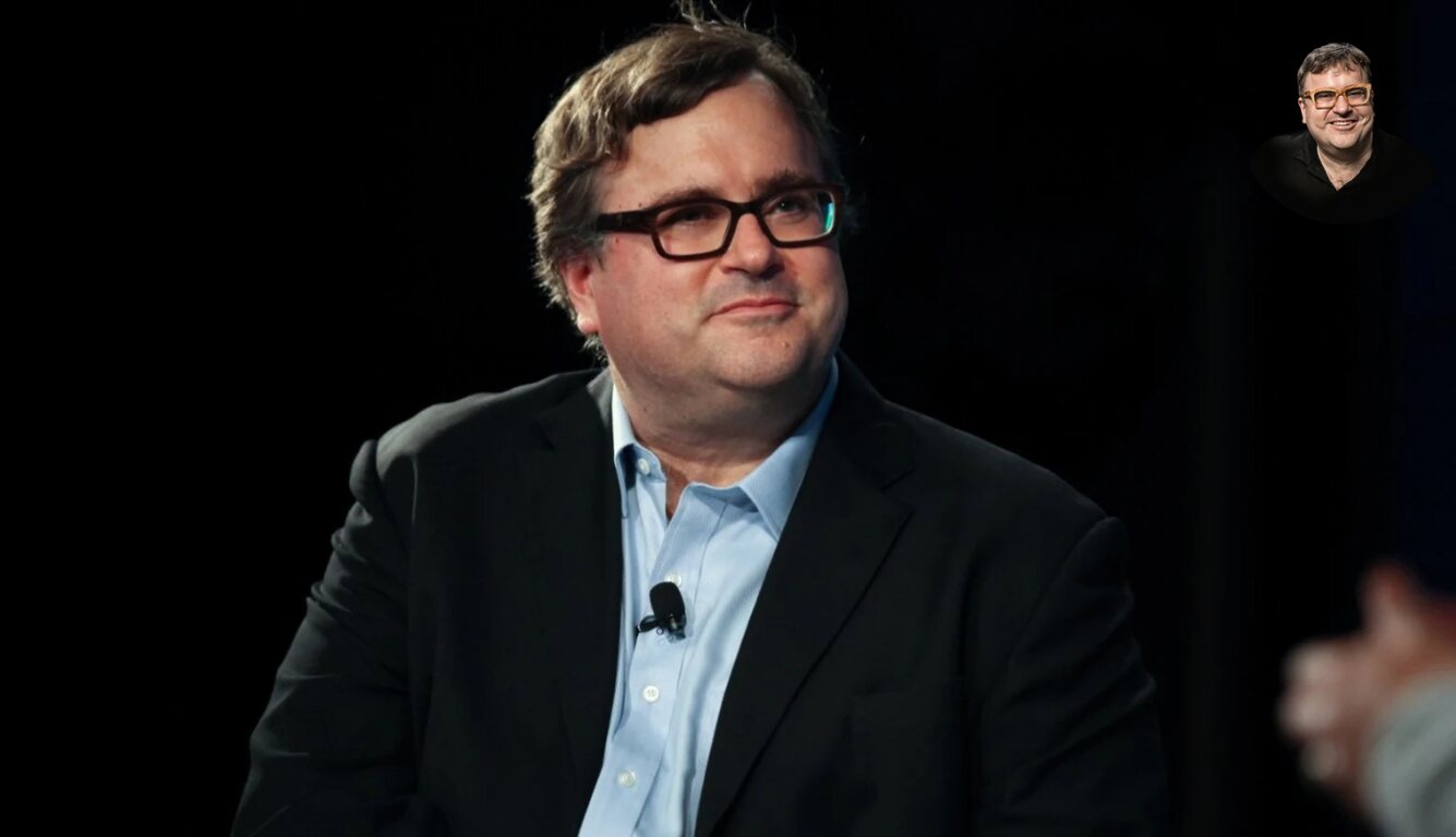 reid hoffman house