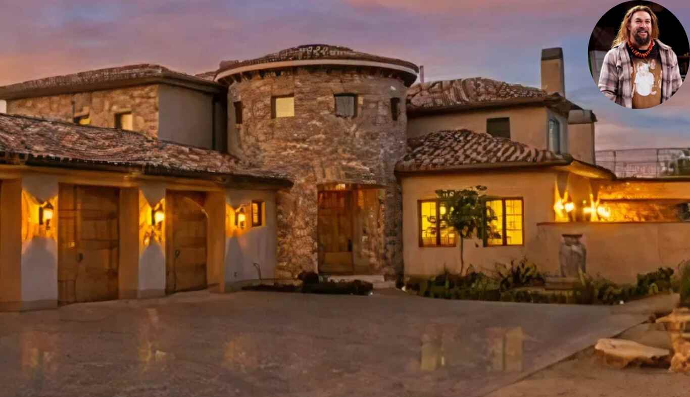 jason momoa house tour