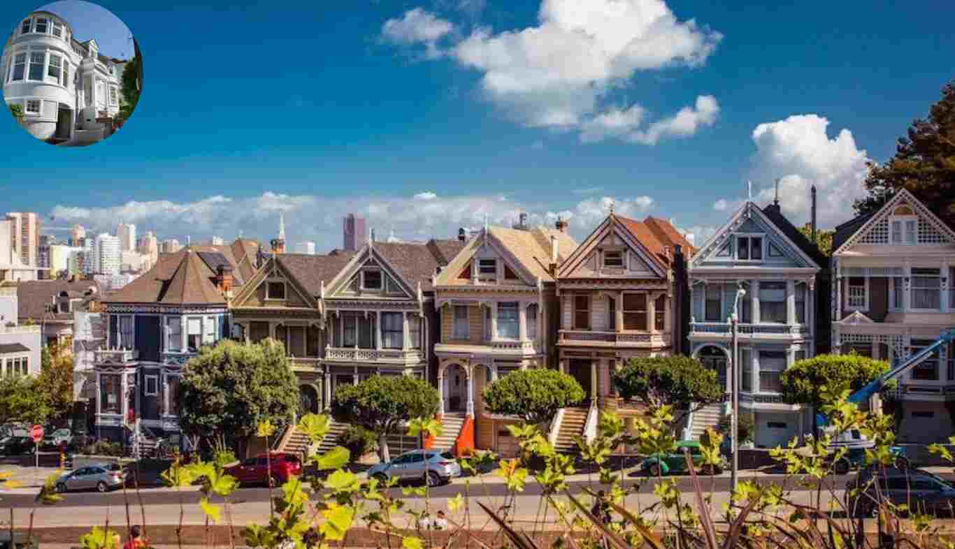 mrs doubtfire house