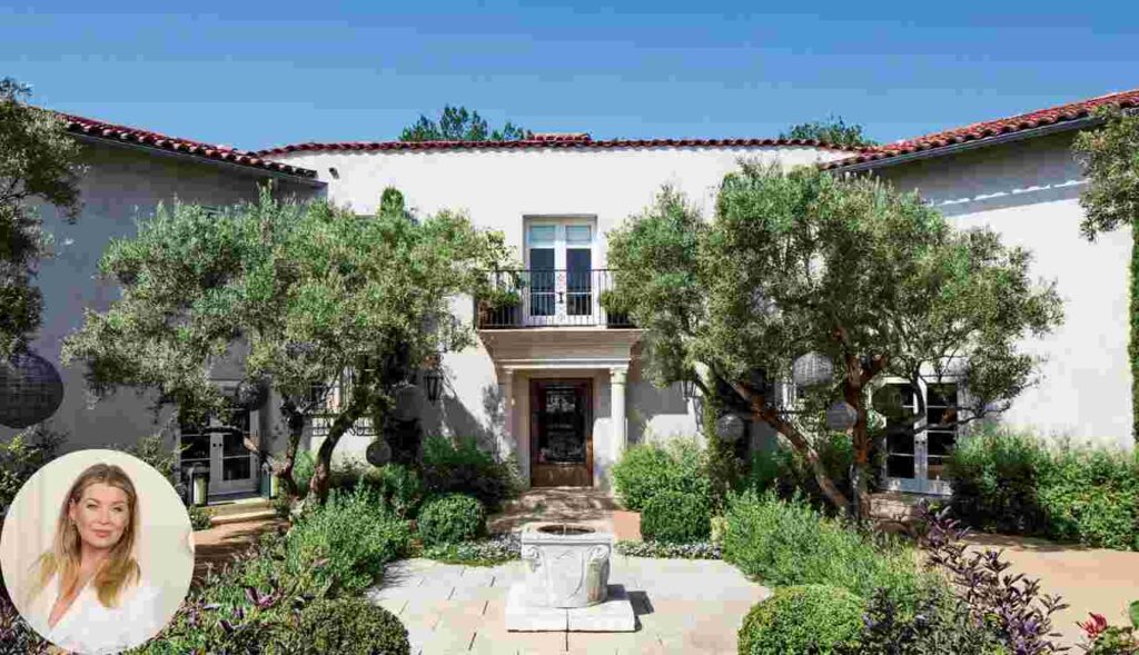 ellen pompeo house