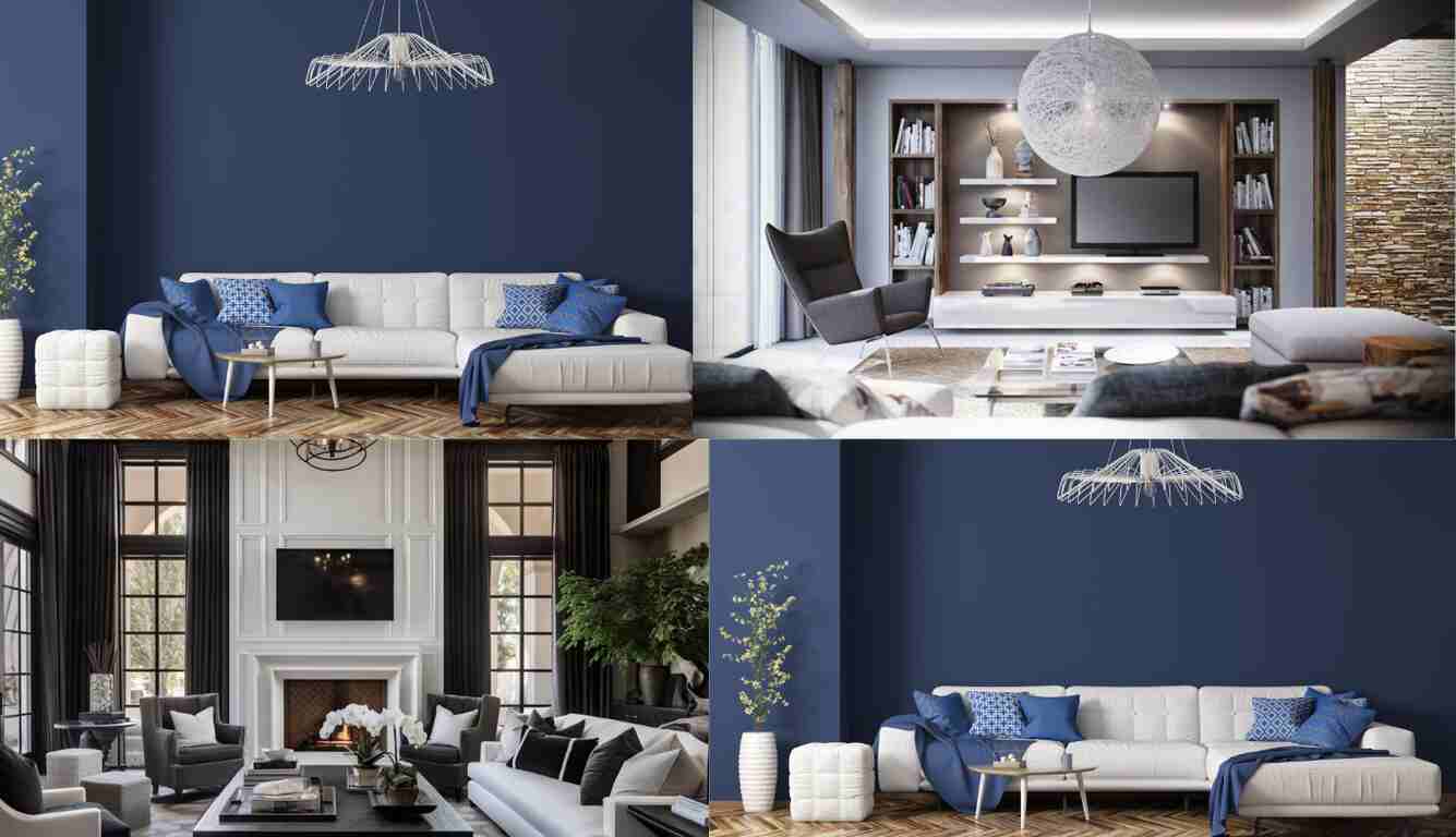 house color schemes interior