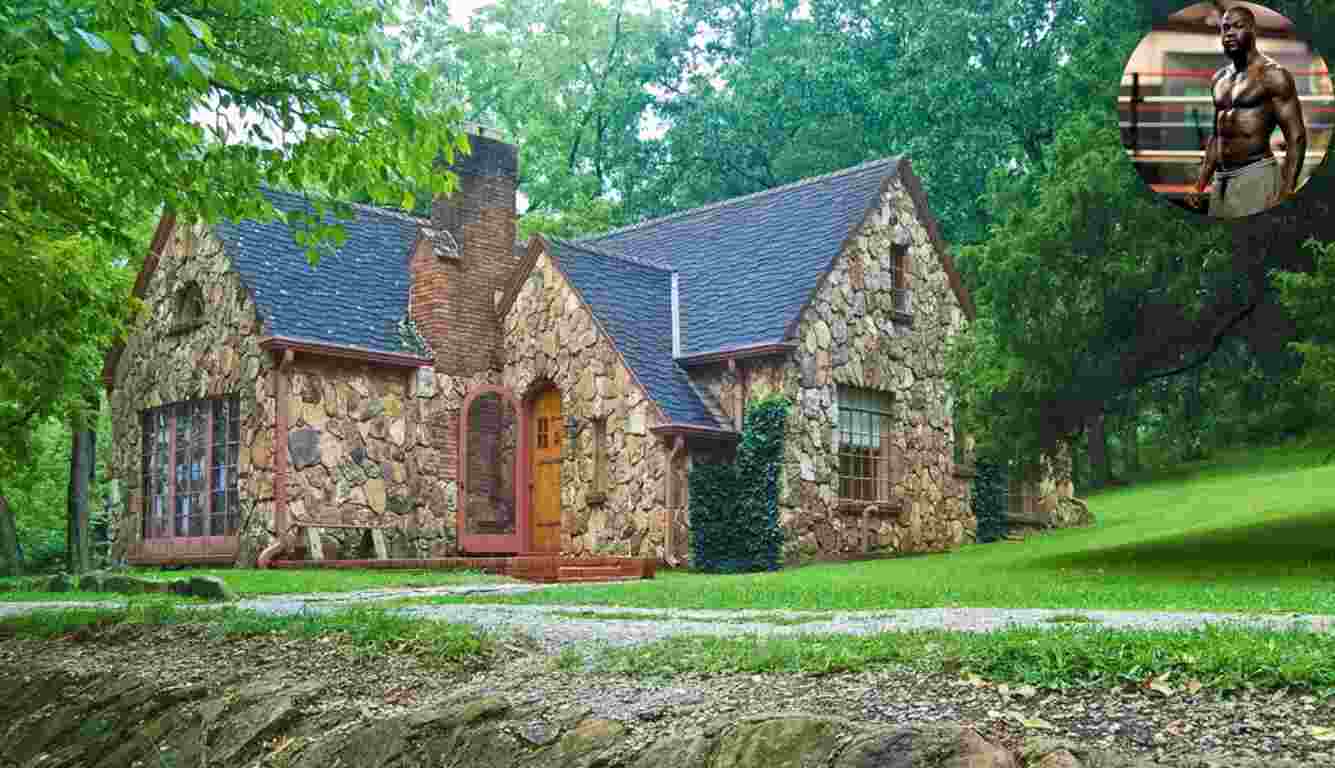 deontay wilder house