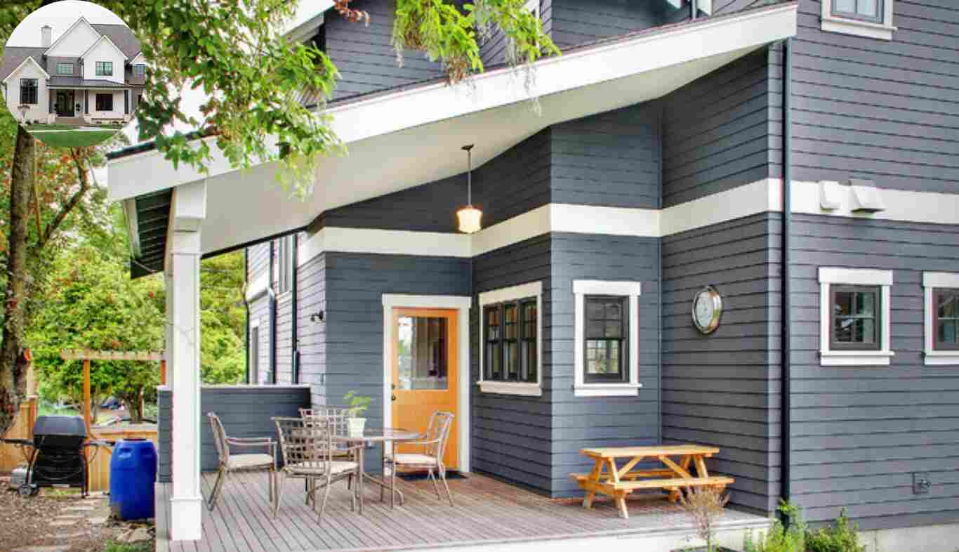 the painting house