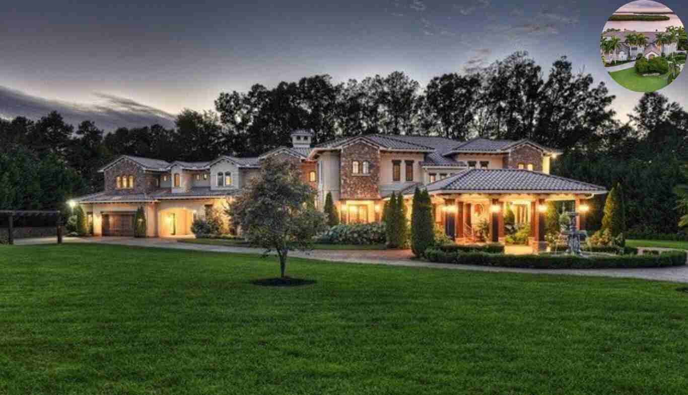 luke kuechly house