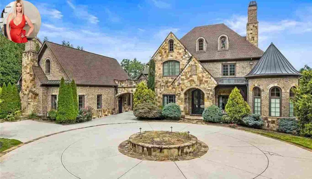 kim zolciak house