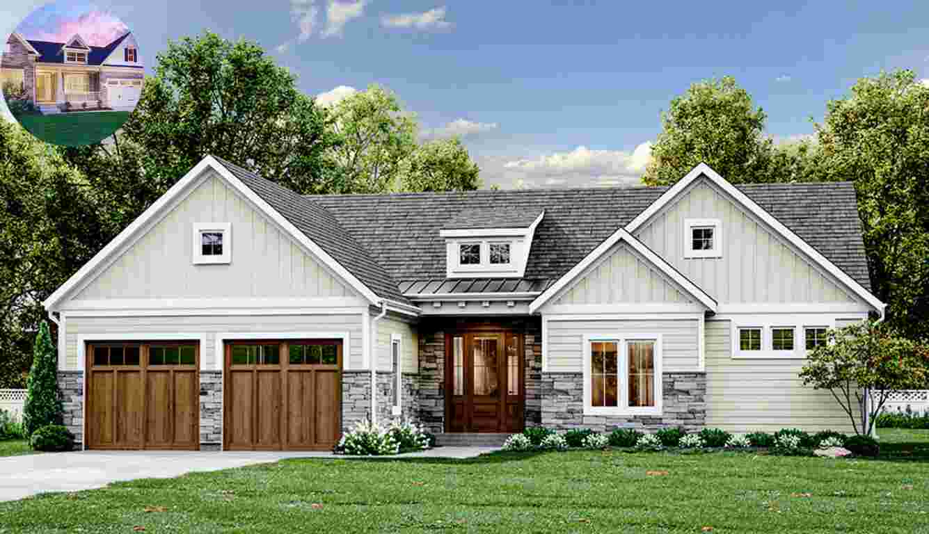 3 bedroom 2 bath ranch house floor plans