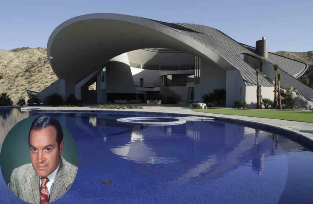 Bob Hope's Palm Springs Home