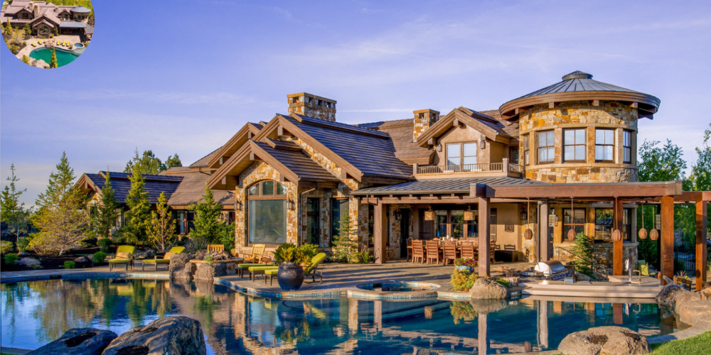 drew bledsoe house