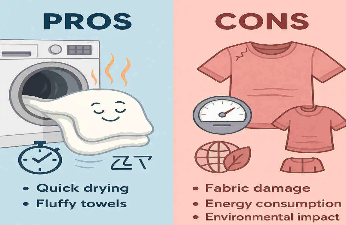 Does Running the Dryer Heat Up Your House? Discover the Surprising Truth!