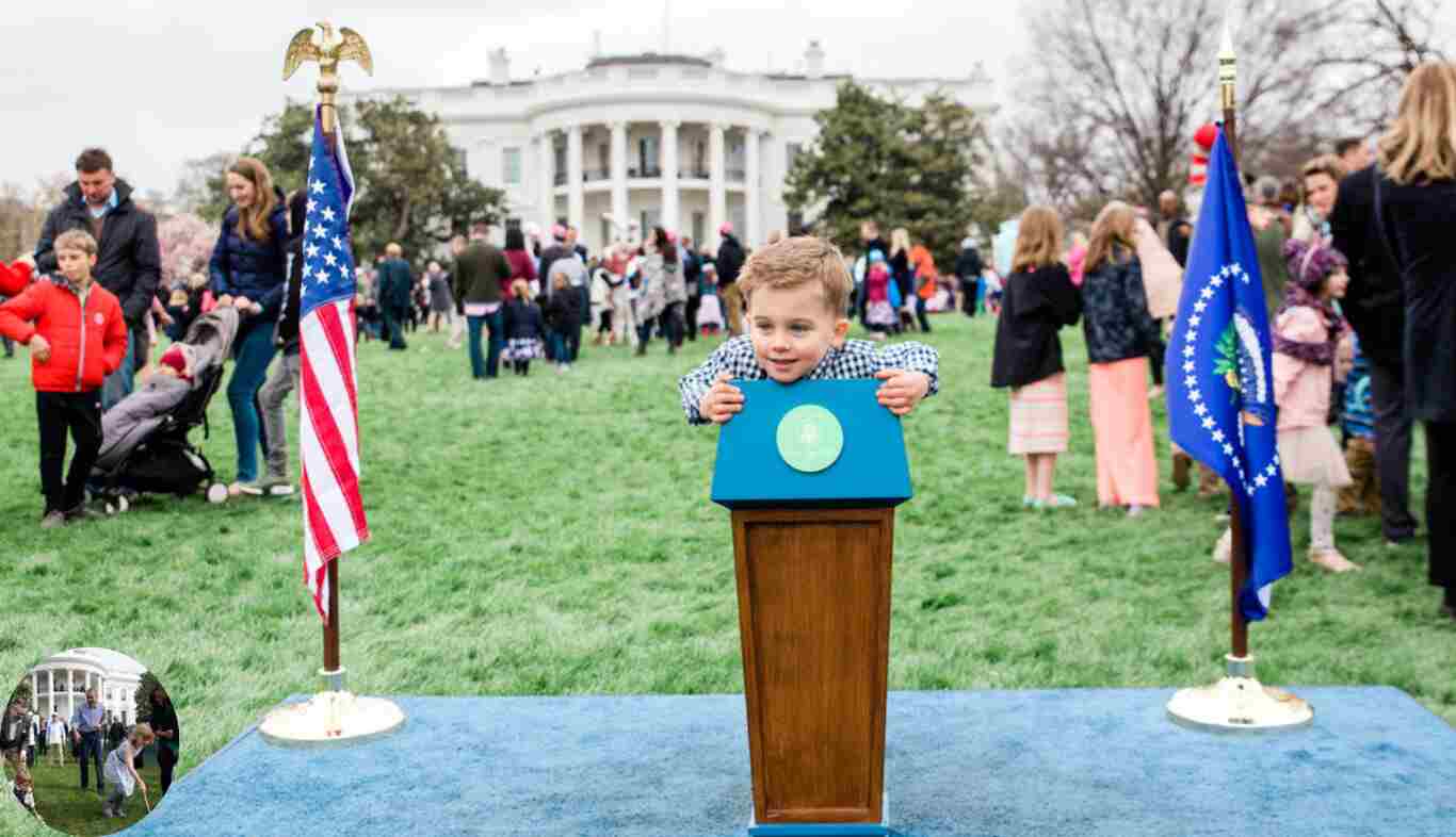 what to wear white house tour