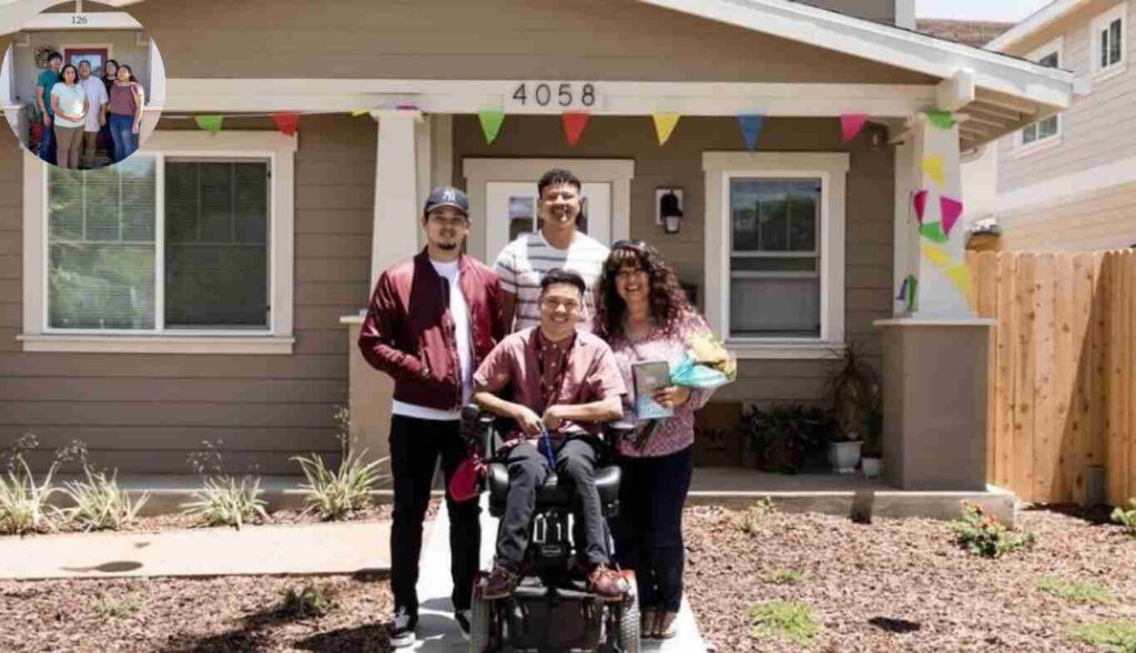 how long do you have to live in a habitat for humanity house