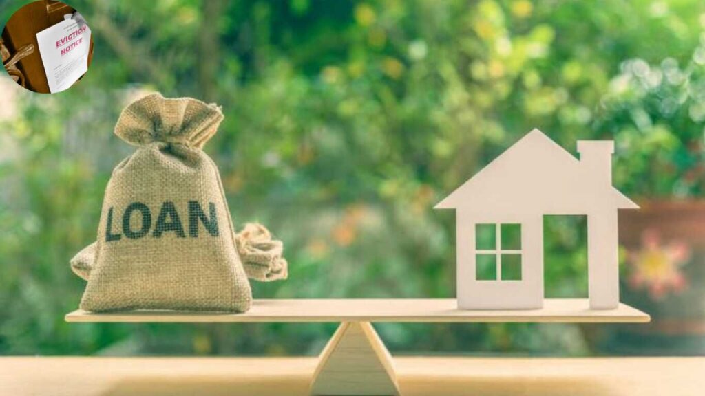 does an eviction affect buying a house