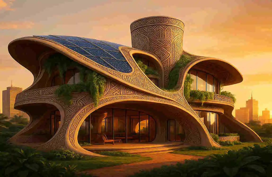 Constraints in modern house designs in Nigeria