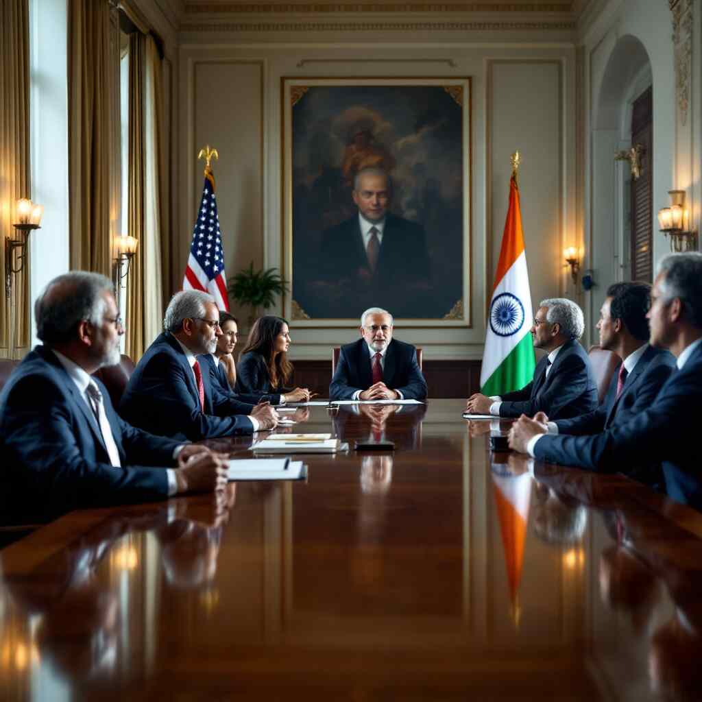 vhouse india caucus