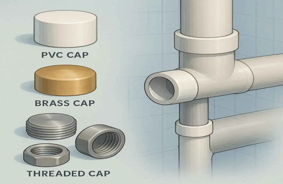 How to Cap Off Home Plumbing