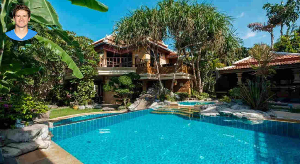 justin herbert house
