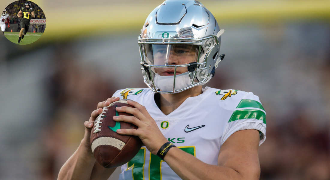 justin herbert house