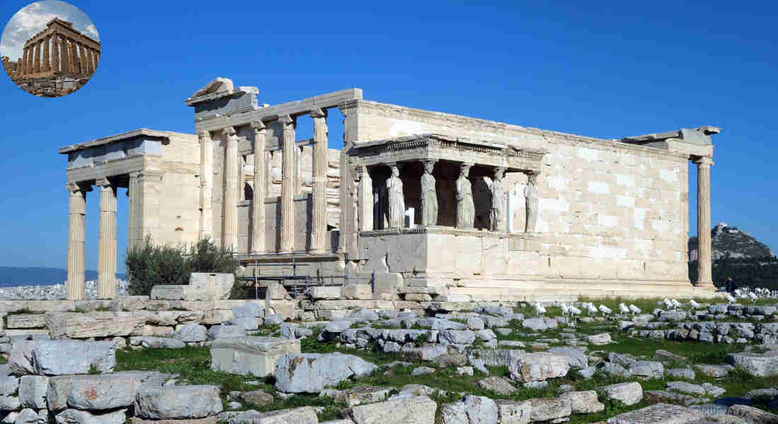which of the following are characteristics of ancient greek home architecture