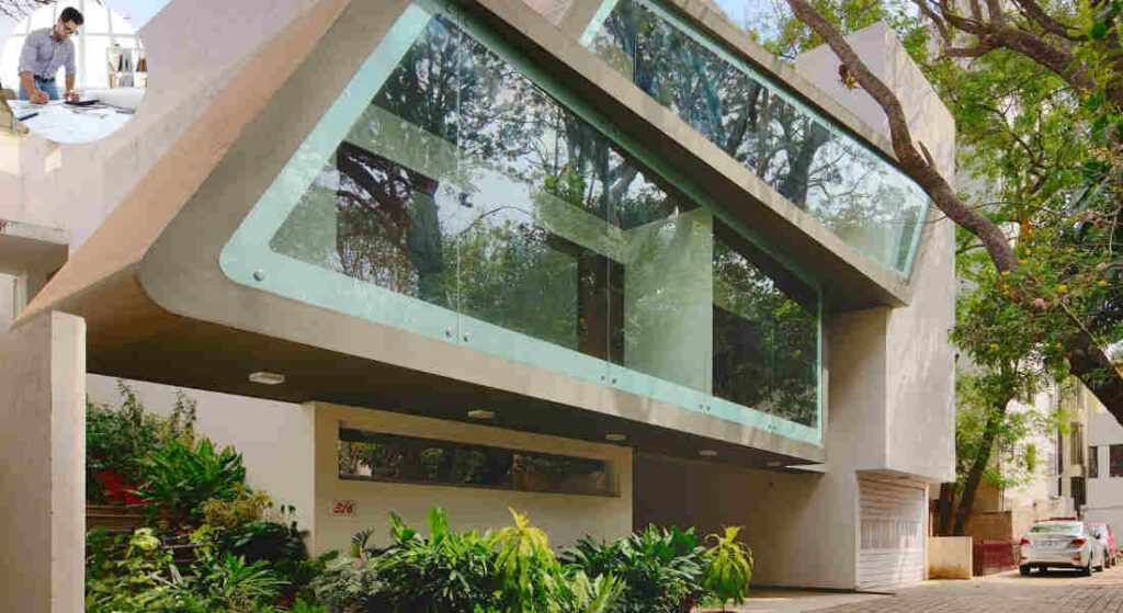 what is the difference between civil and architectural engineering