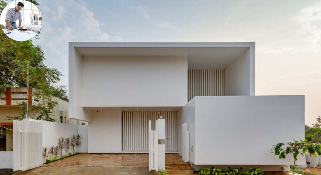 what is the difference between civil and architectural engineering