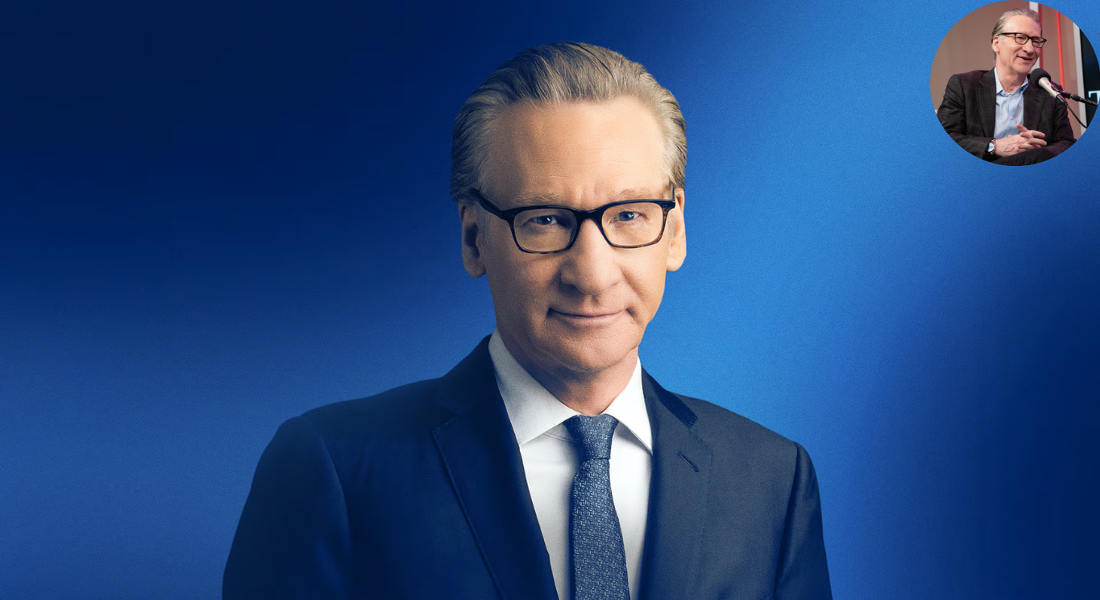 bill maher house