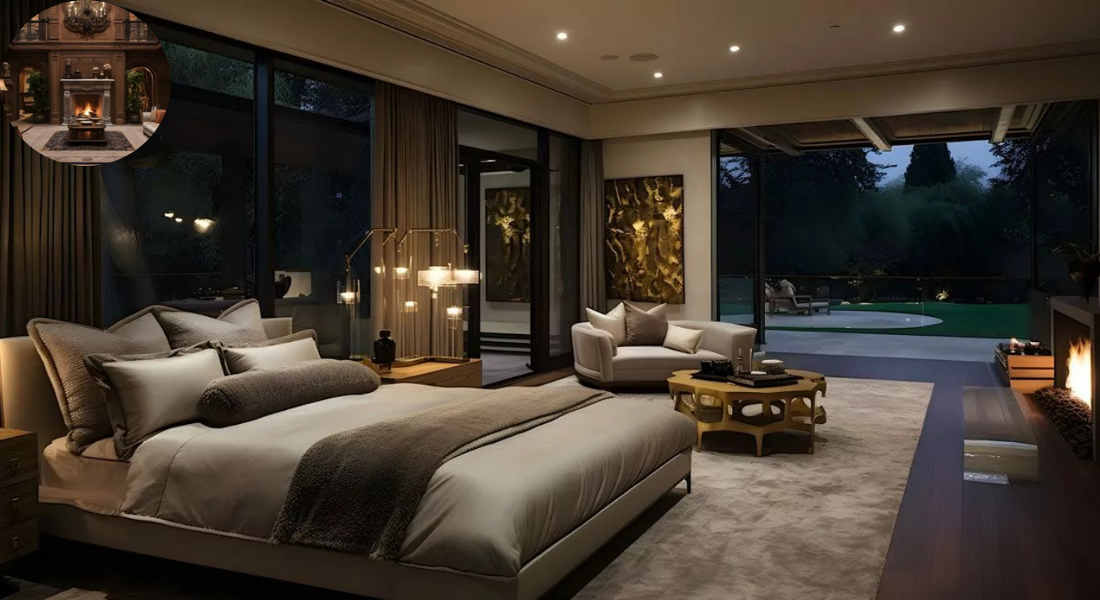 bill maher house