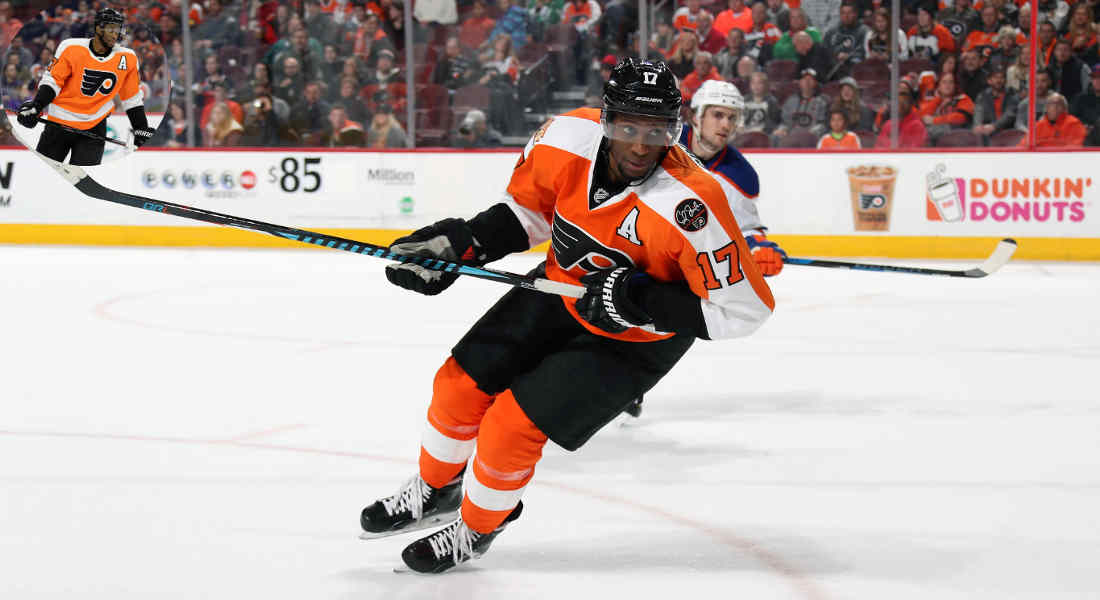 wayne simmonds house