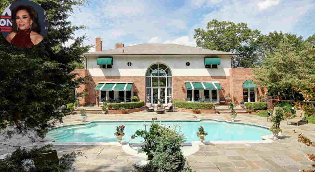 jeanine pirro house