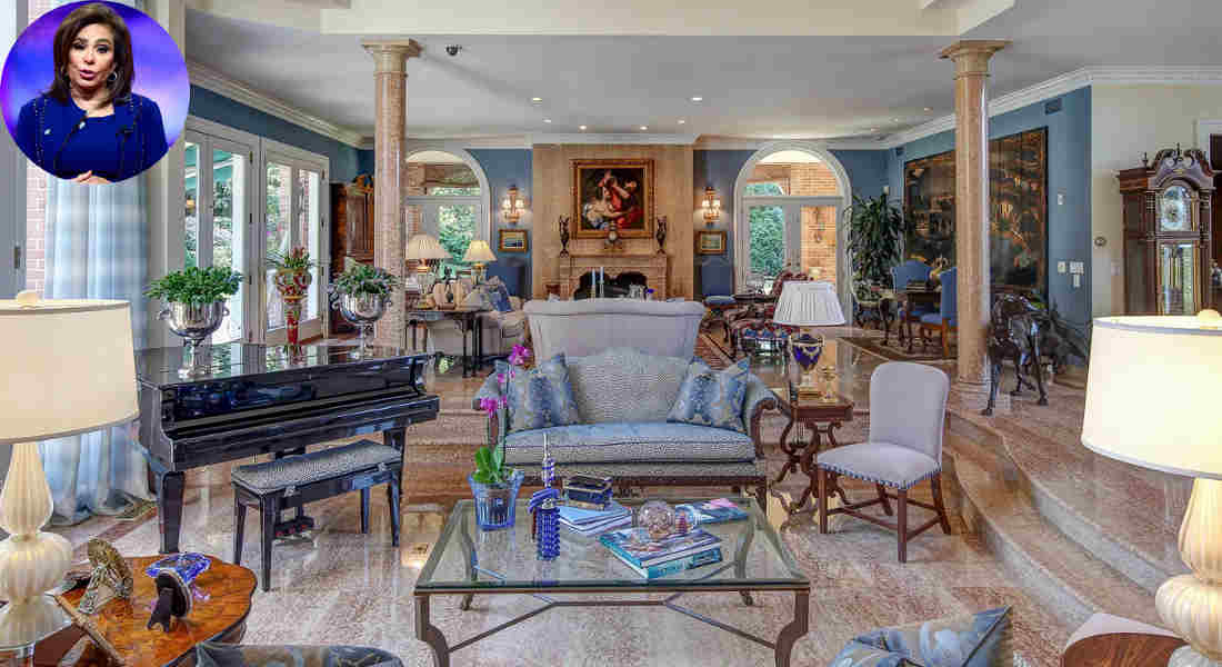 jeanine pirro house