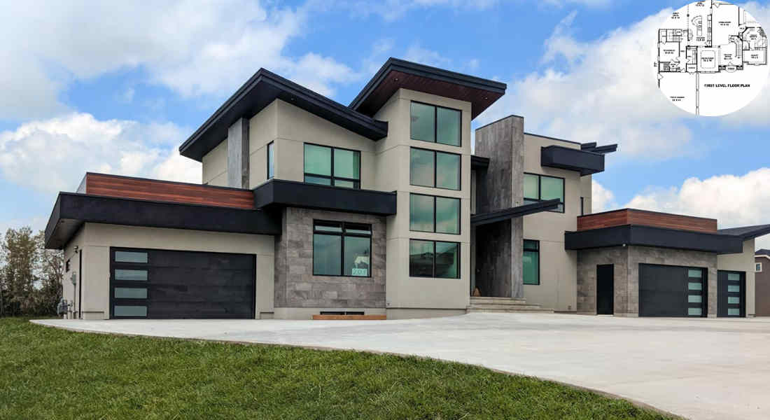 4200 sq ft house