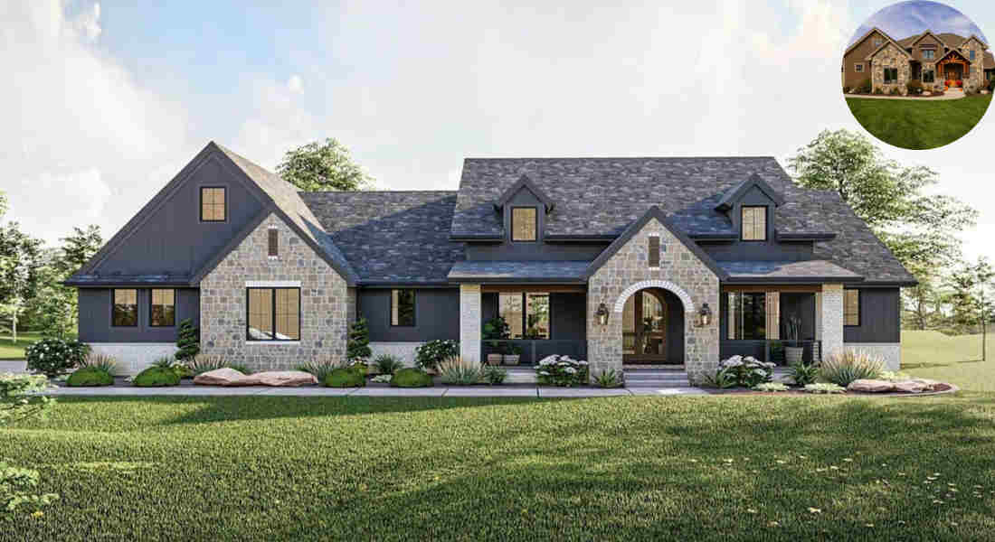 4200 sq ft house