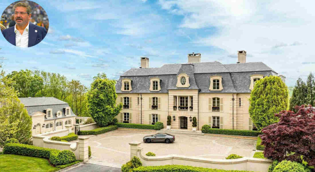 dan snyder house