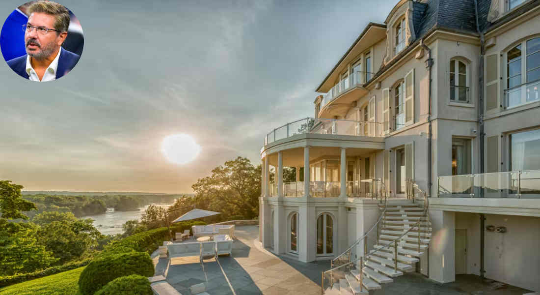 dan snyder house