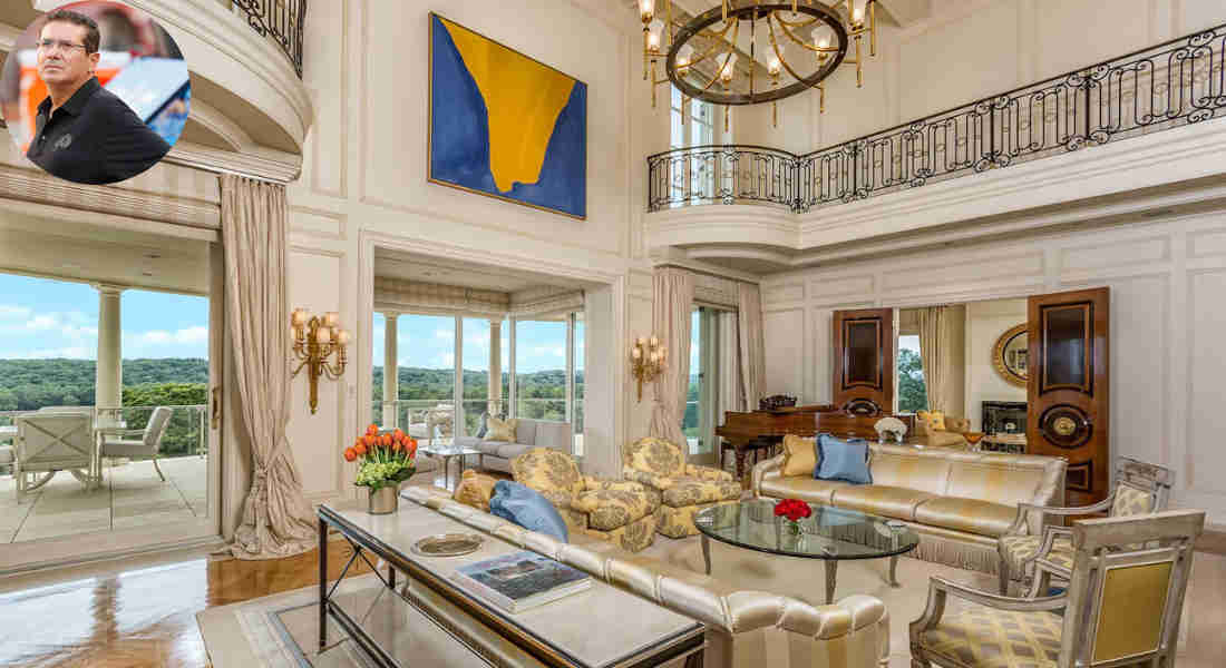 dan snyder house