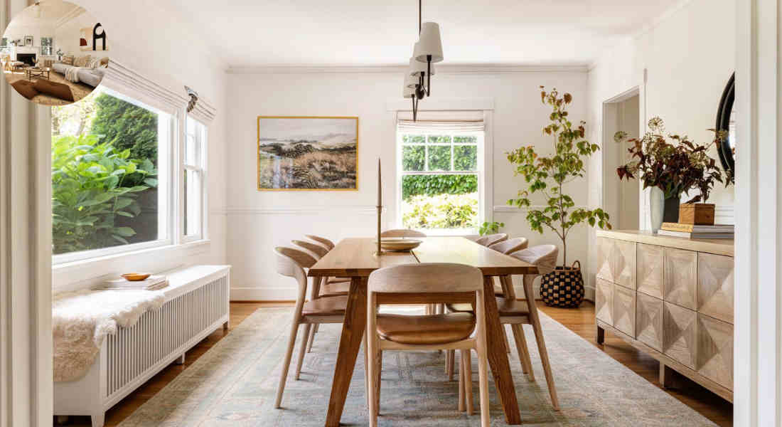 Pedro Pascal's Home