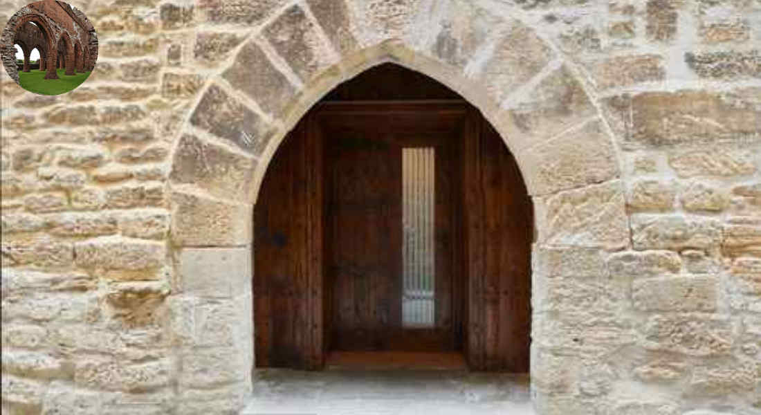 which of the following architectural elements supports an home arch