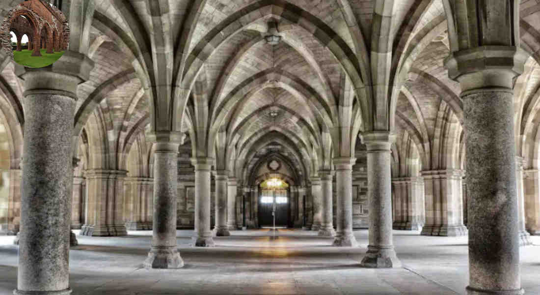 which of the following architectural elements supports an home arch