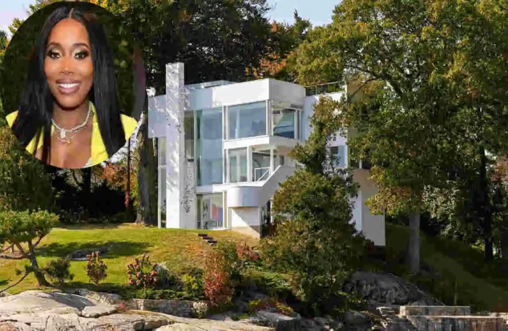Yandy Smith's house