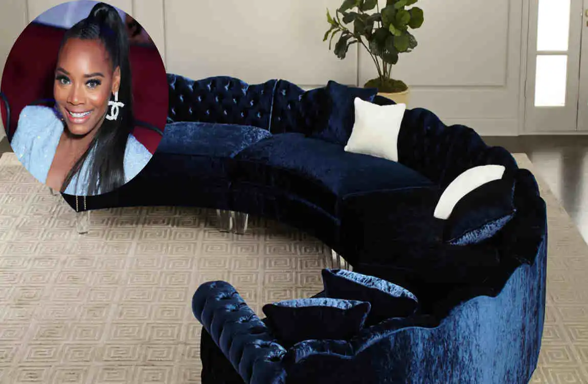 Yandy Smith's house