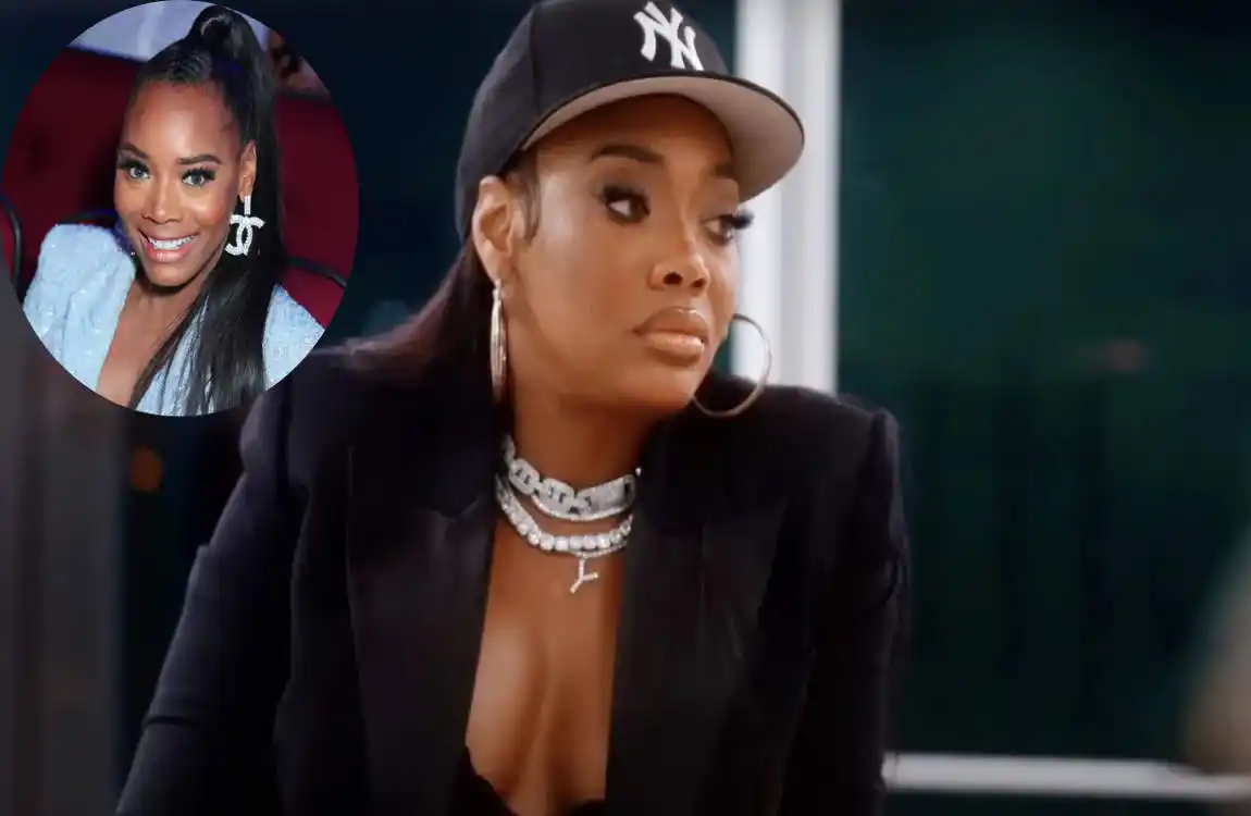 Yandy Smith's house