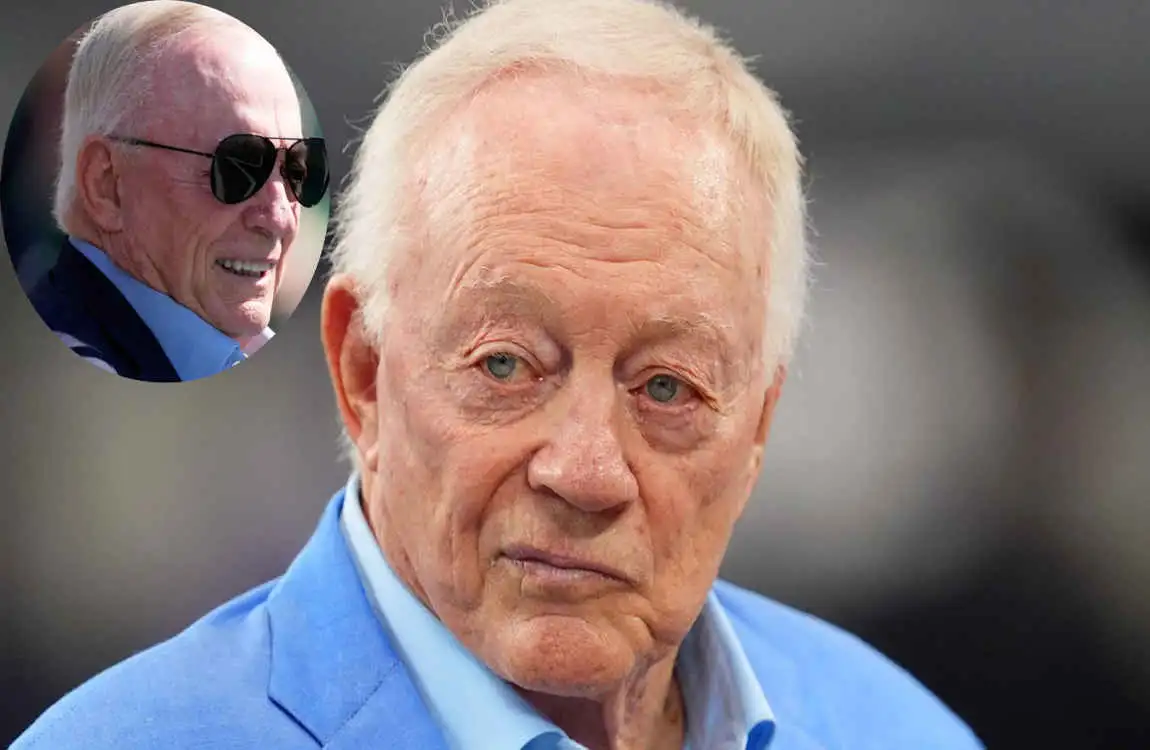 Jerry Jones' House