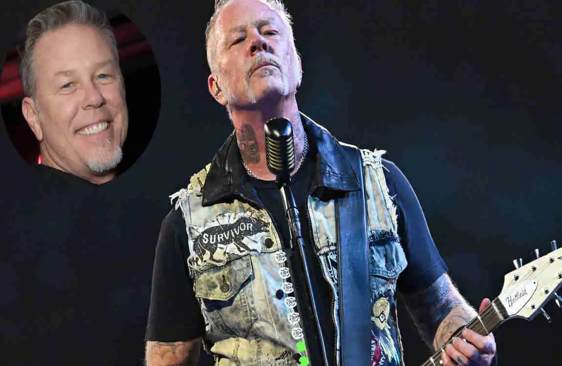 James Hetfield Home