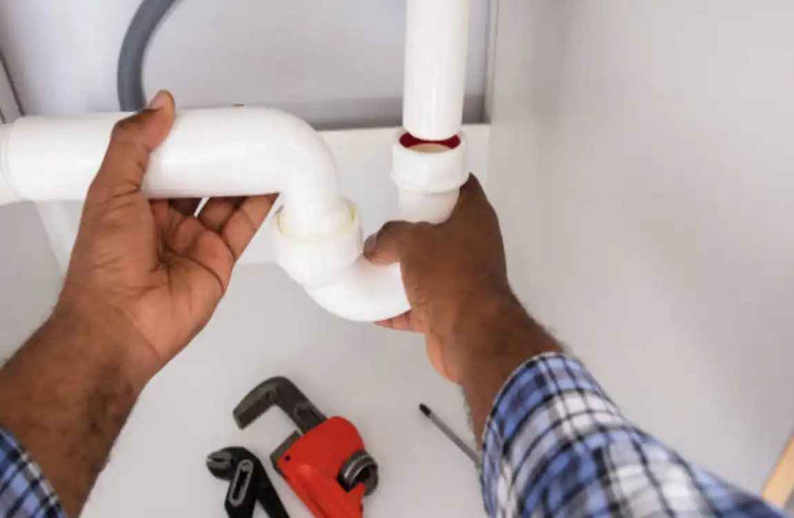 how to clean plumbing pipes at home